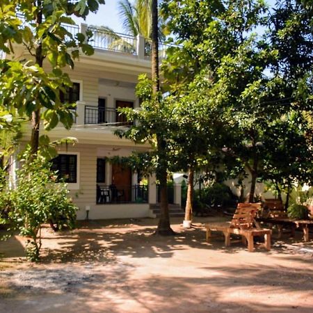 DSK Studio Apartment, Siolim, Goa. Exterior foto