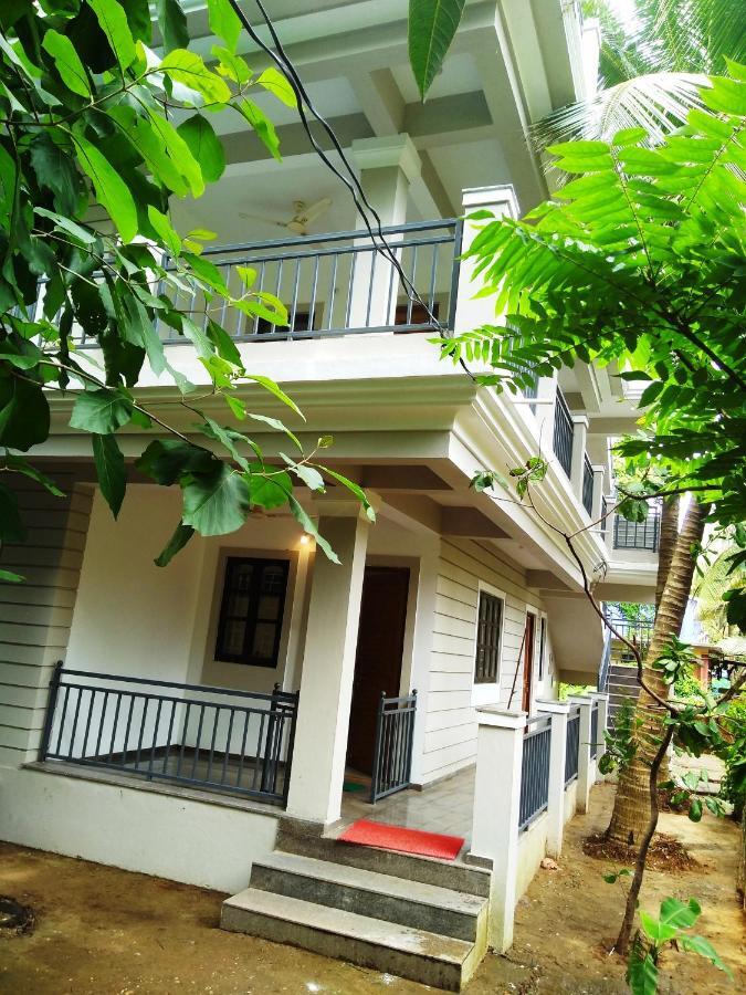 DSK Studio Apartment, Siolim, Goa. Exterior foto