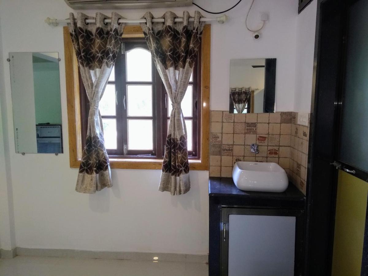 DSK Studio Apartment, Siolim, Goa. Exterior foto
