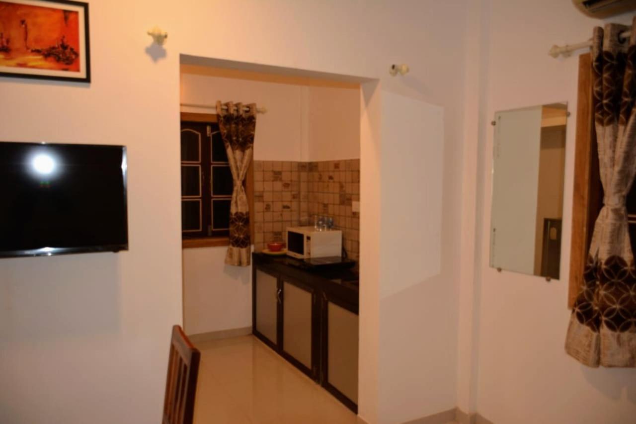 DSK Studio Apartment, Siolim, Goa. Exterior foto