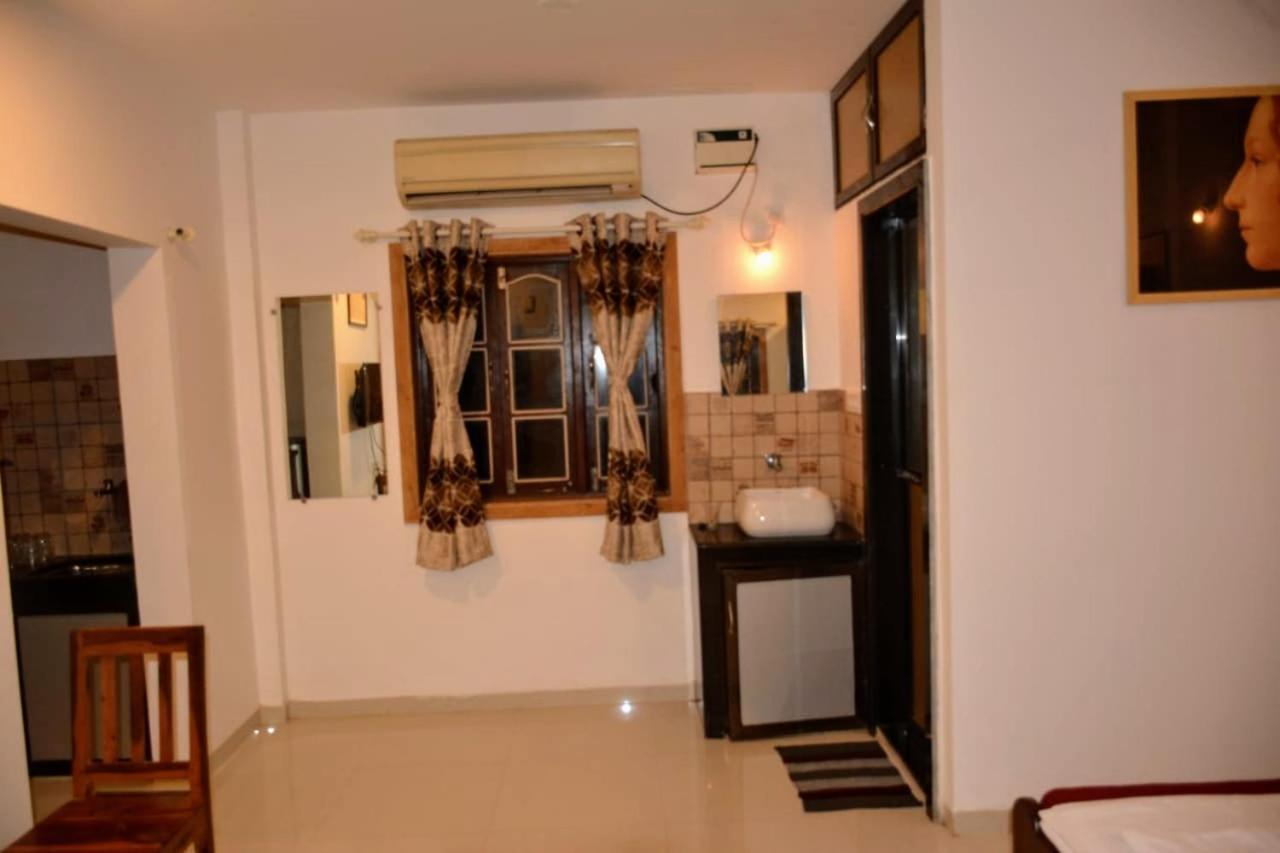 DSK Studio Apartment, Siolim, Goa. Exterior foto