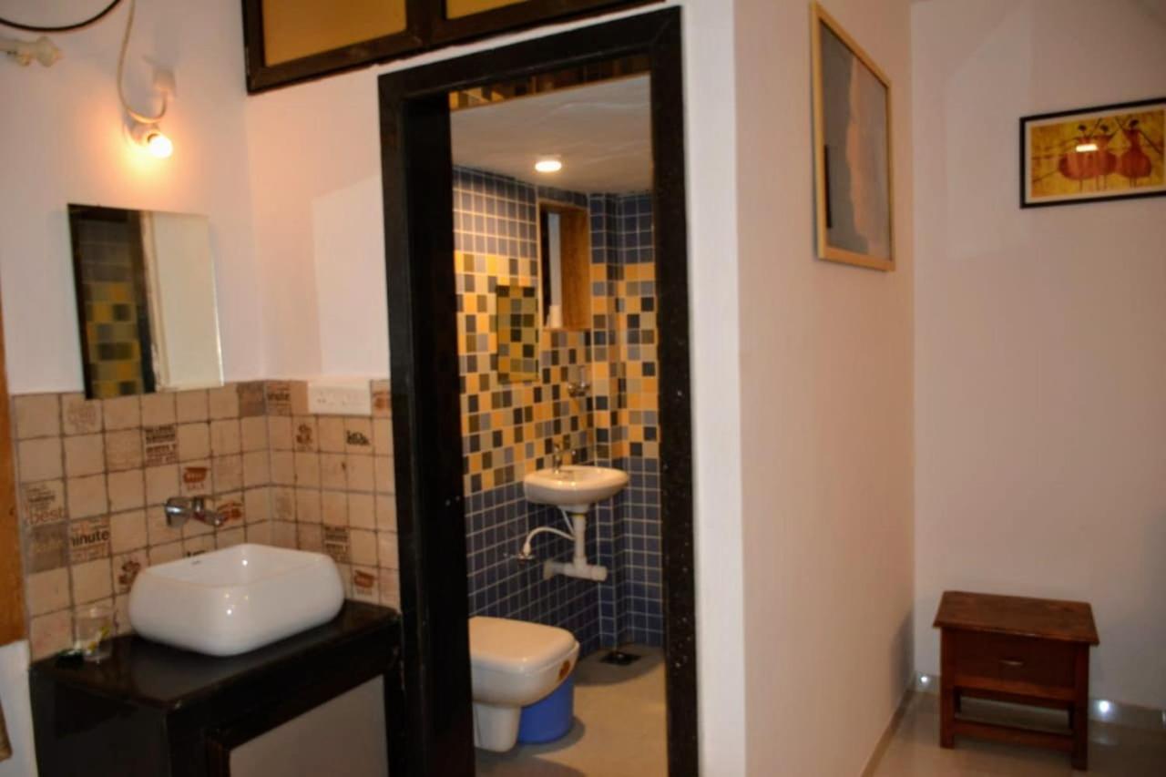 DSK Studio Apartment, Siolim, Goa. Exterior foto
