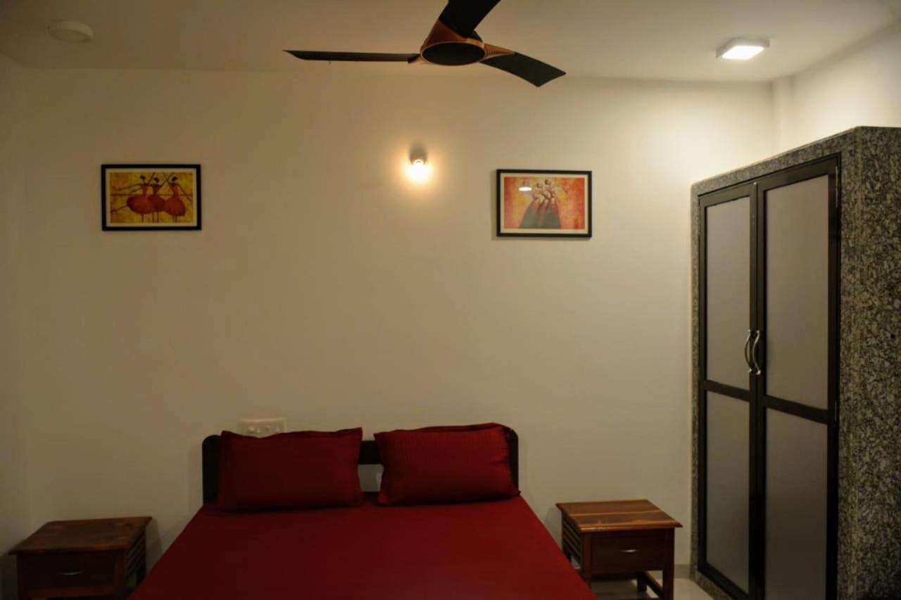 DSK Studio Apartment, Siolim, Goa. Exterior foto