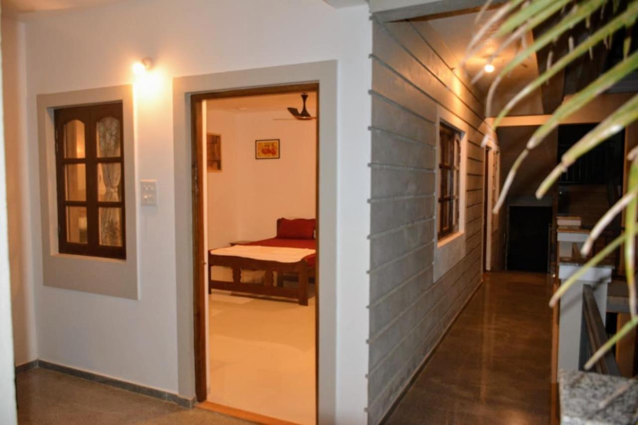DSK Studio Apartment, Siolim, Goa. Exterior foto