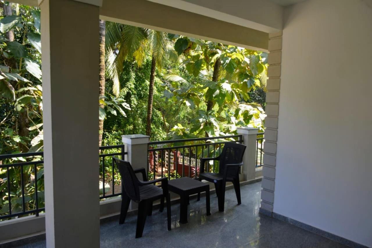 DSK Studio Apartment, Siolim, Goa. Exterior foto